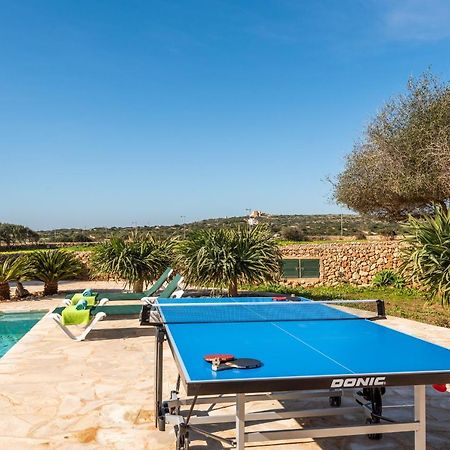 Villa Flomertor 1 By Mauter Villas Ciutadella  Exteriér fotografie