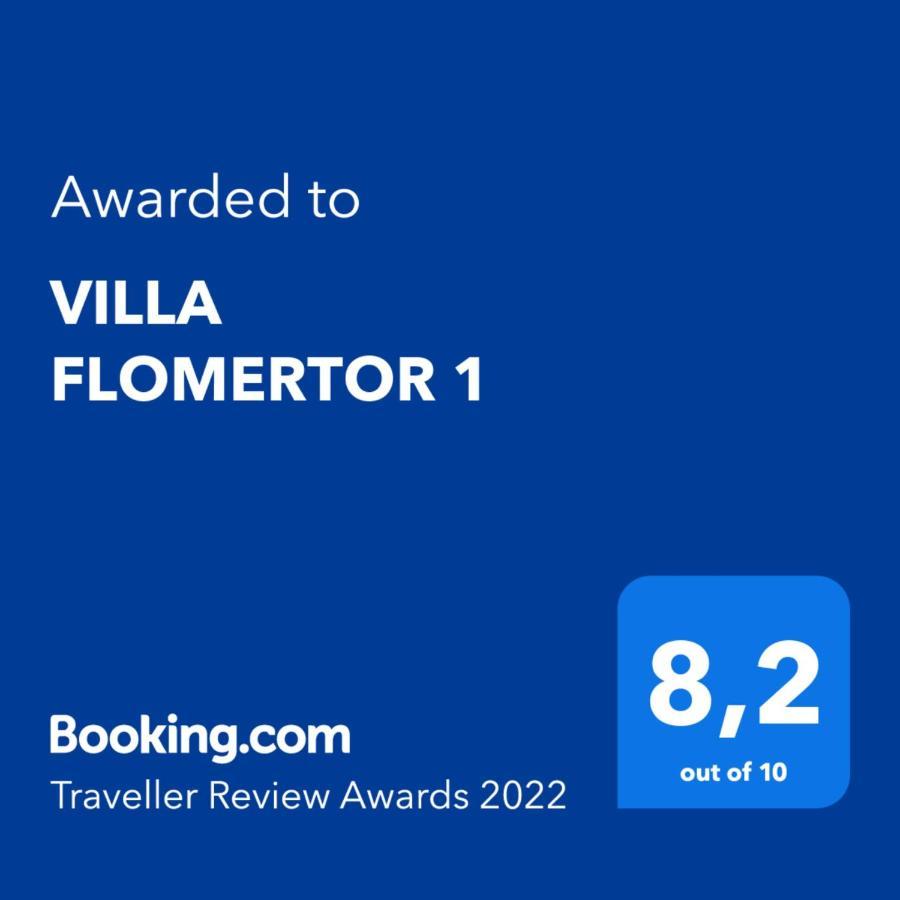 Villa Flomertor 1 By Mauter Villas Ciutadella  Exteriér fotografie