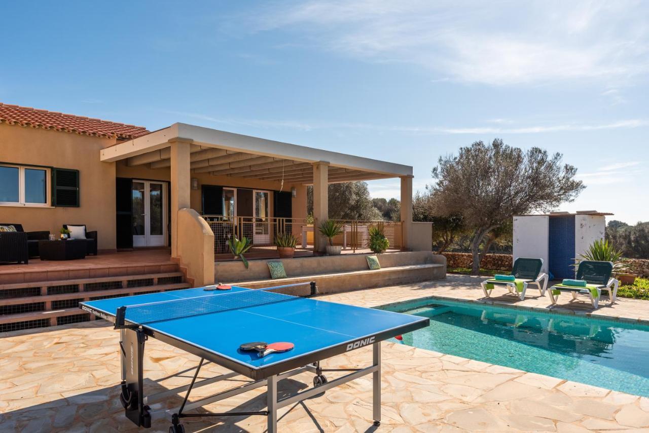 Villa Flomertor 1 By Mauter Villas Ciutadella  Exteriér fotografie