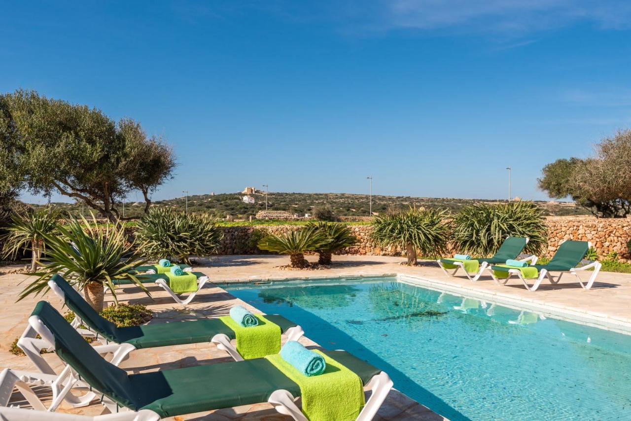 Villa Flomertor 1 By Mauter Villas Ciutadella  Exteriér fotografie