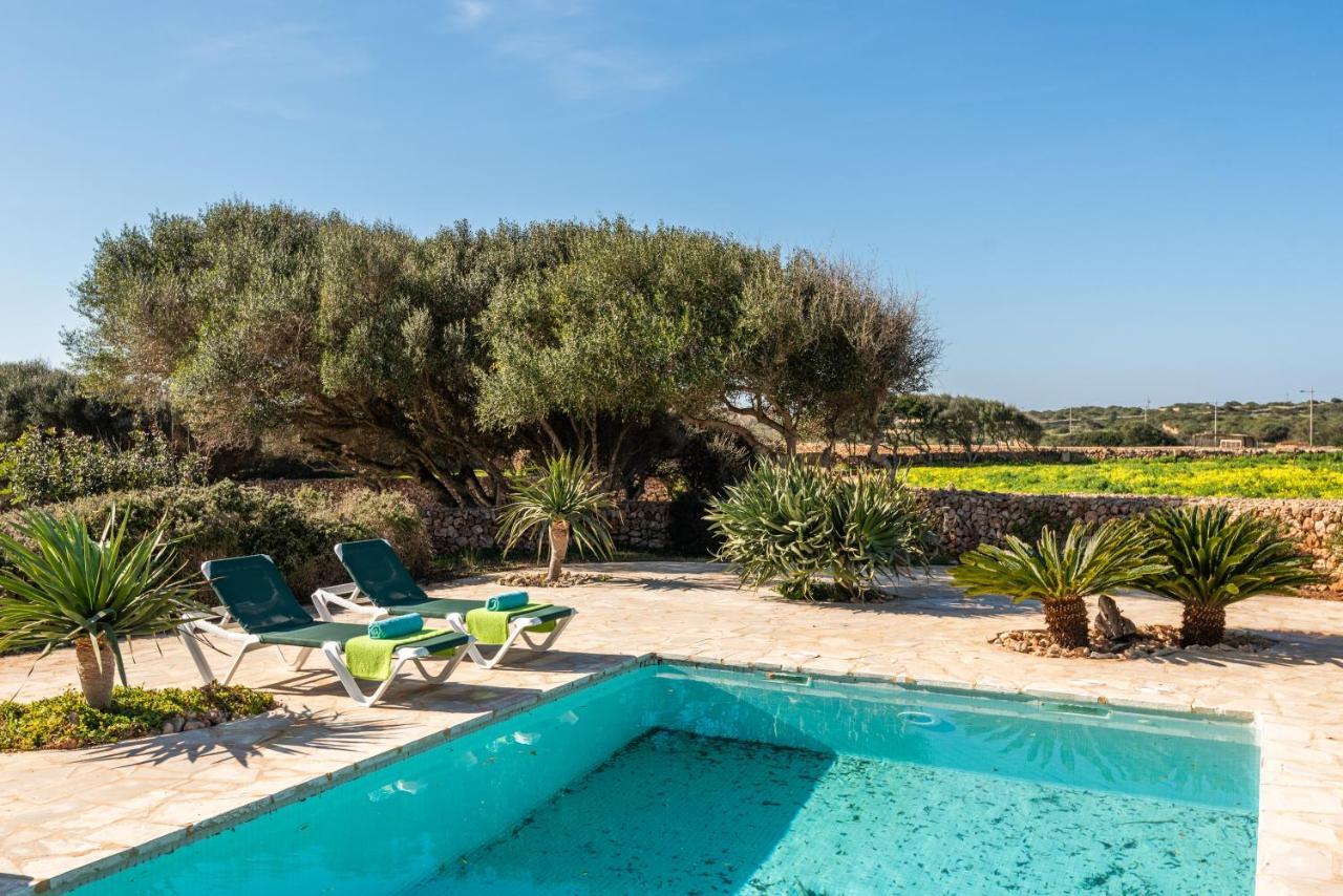 Villa Flomertor 1 By Mauter Villas Ciutadella  Exteriér fotografie