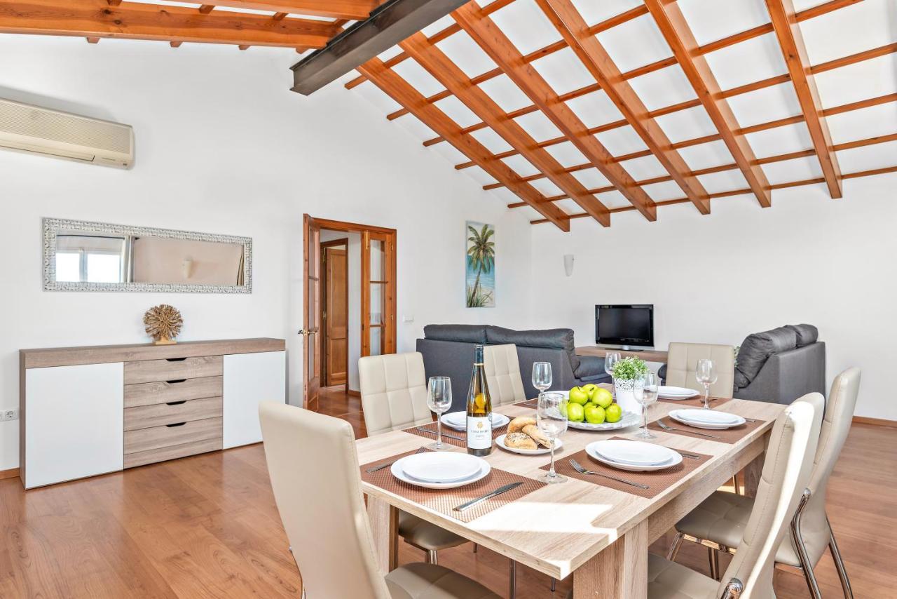 Villa Flomertor 1 By Mauter Villas Ciutadella  Exteriér fotografie