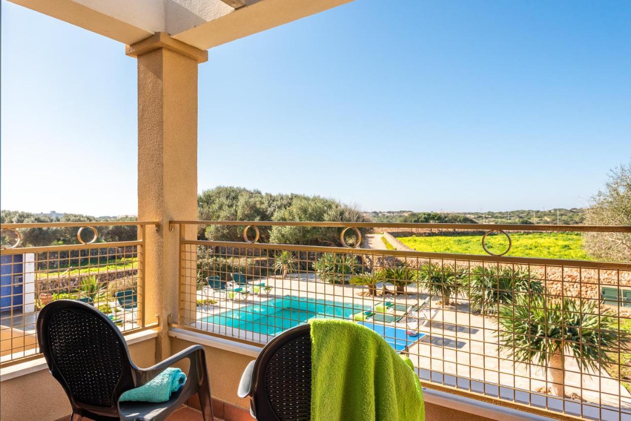 Villa Flomertor 1 By Mauter Villas Ciutadella  Exteriér fotografie